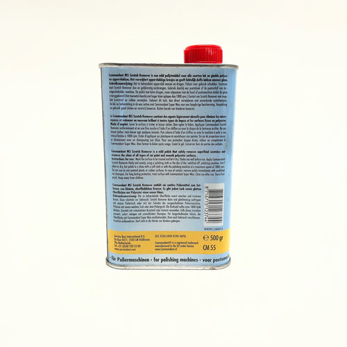 Commandant M5 scratch remover