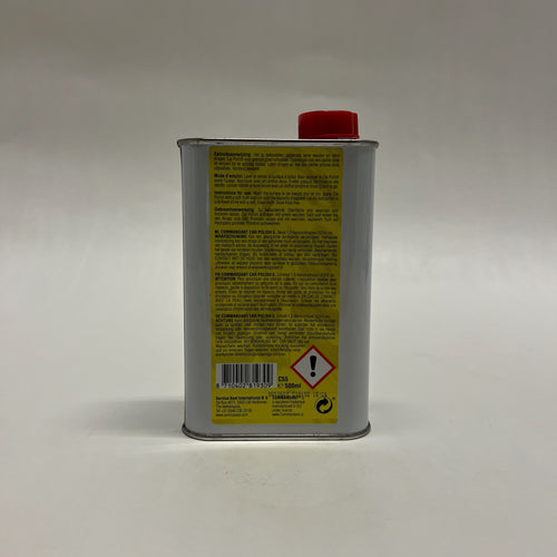 Commandant 5 car polish