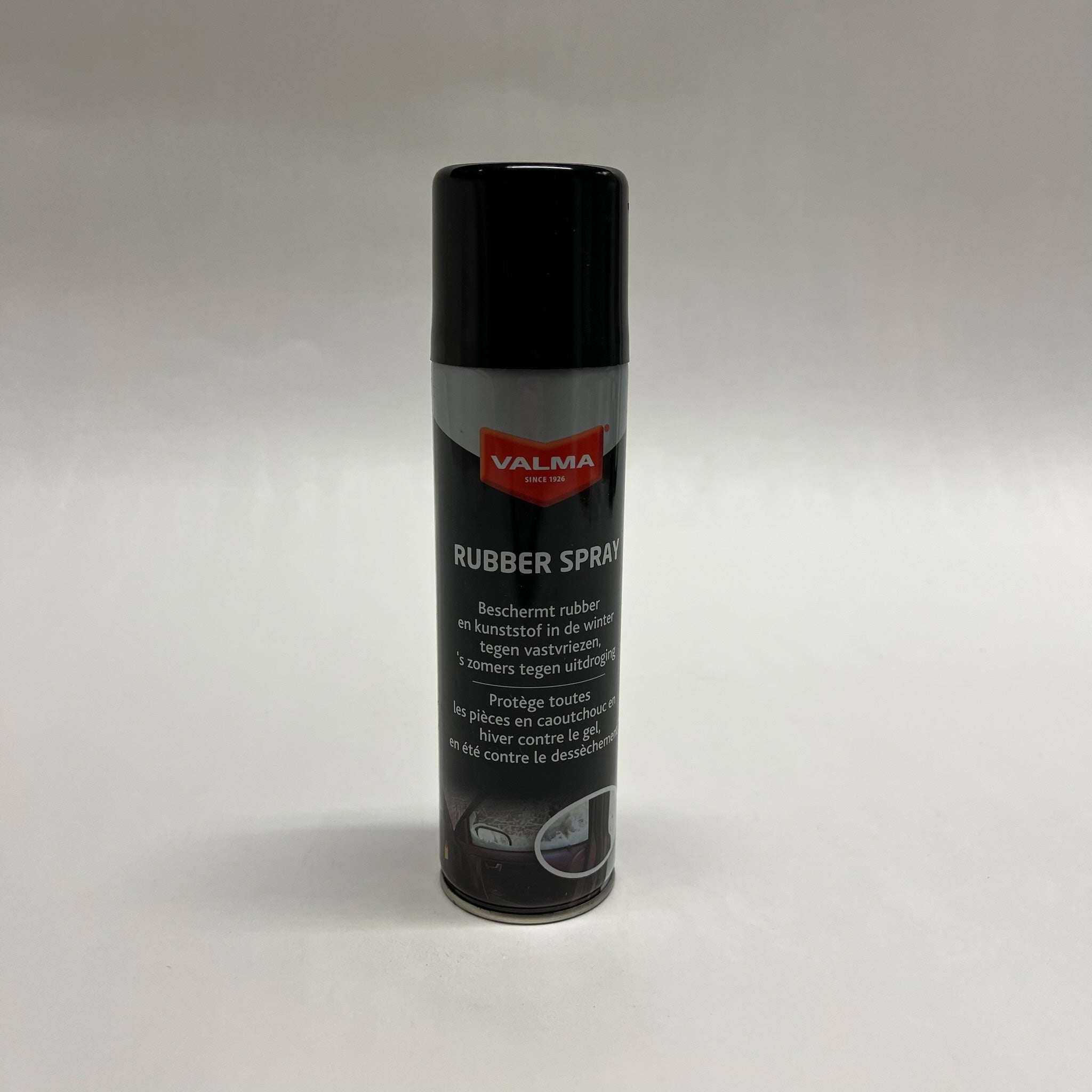 Valma rubber spray