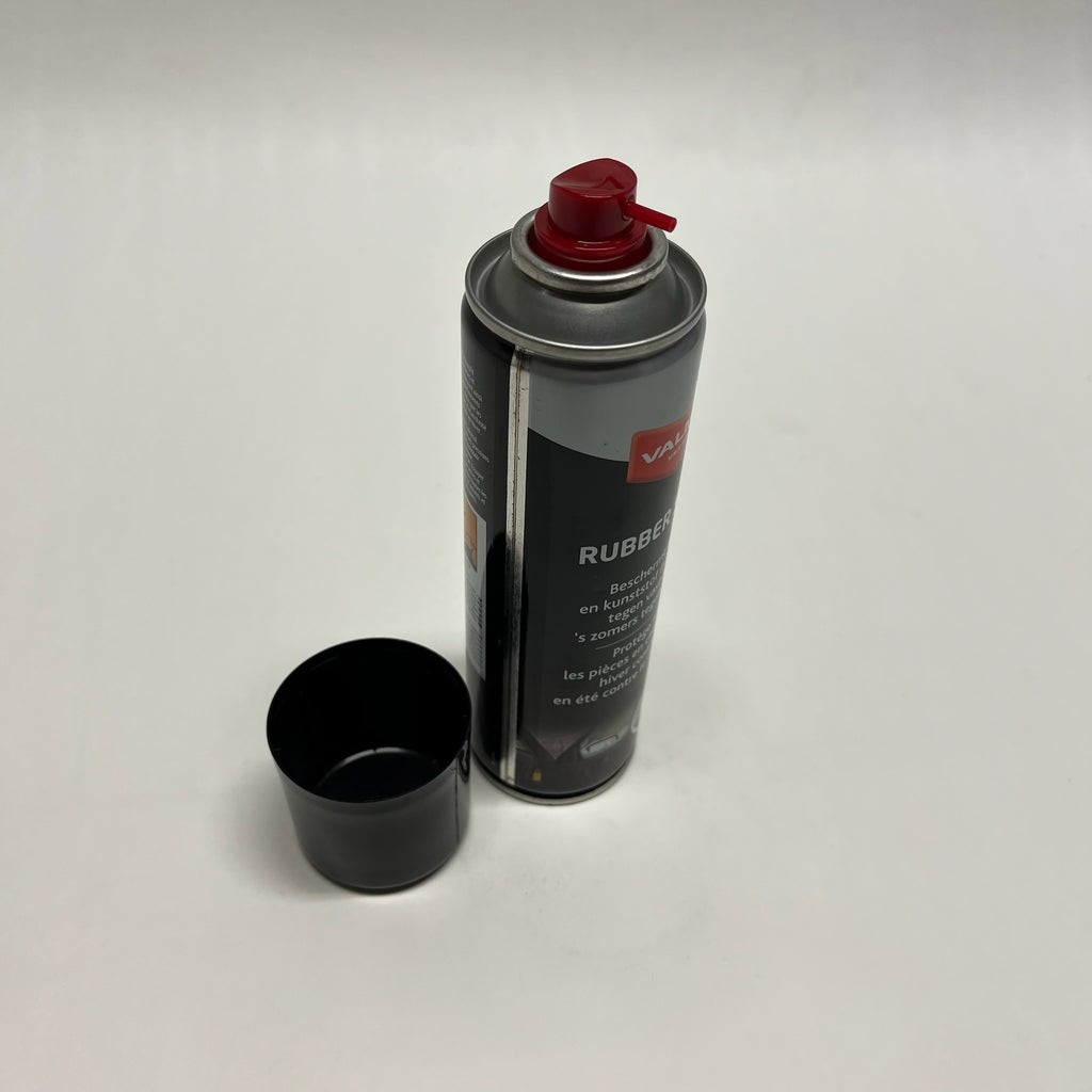 Valma rubber spray