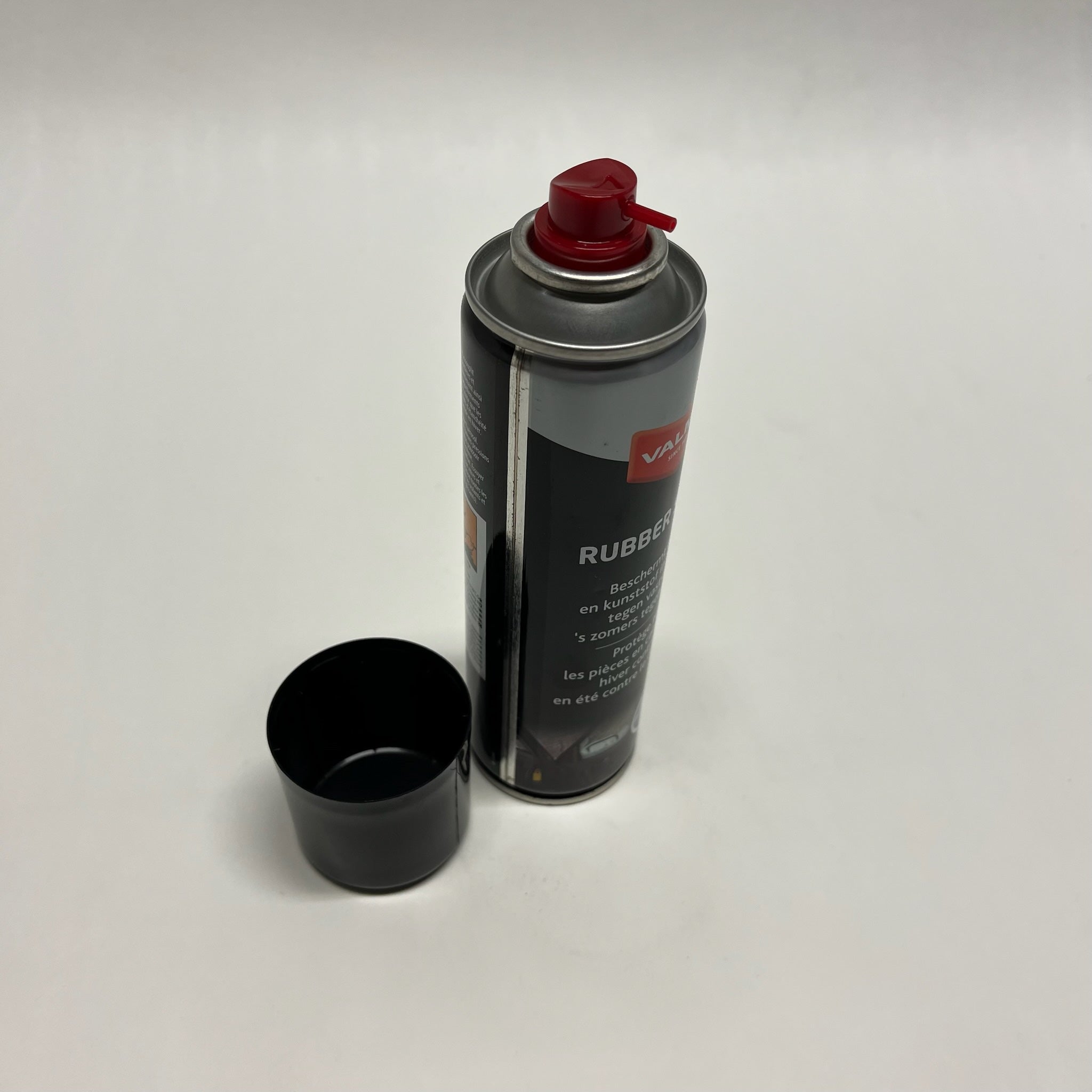 Valma rubber spray