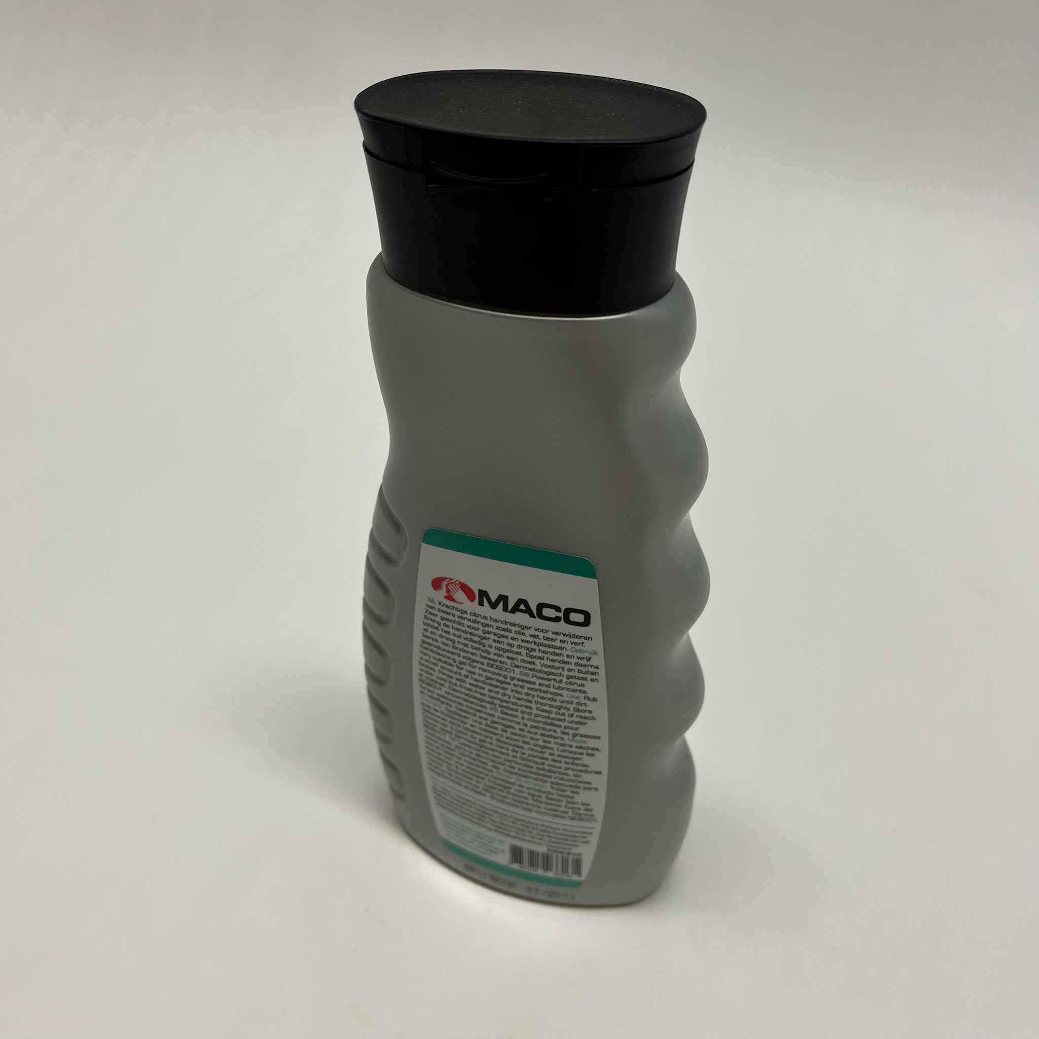 MACO hand cleaner yellow