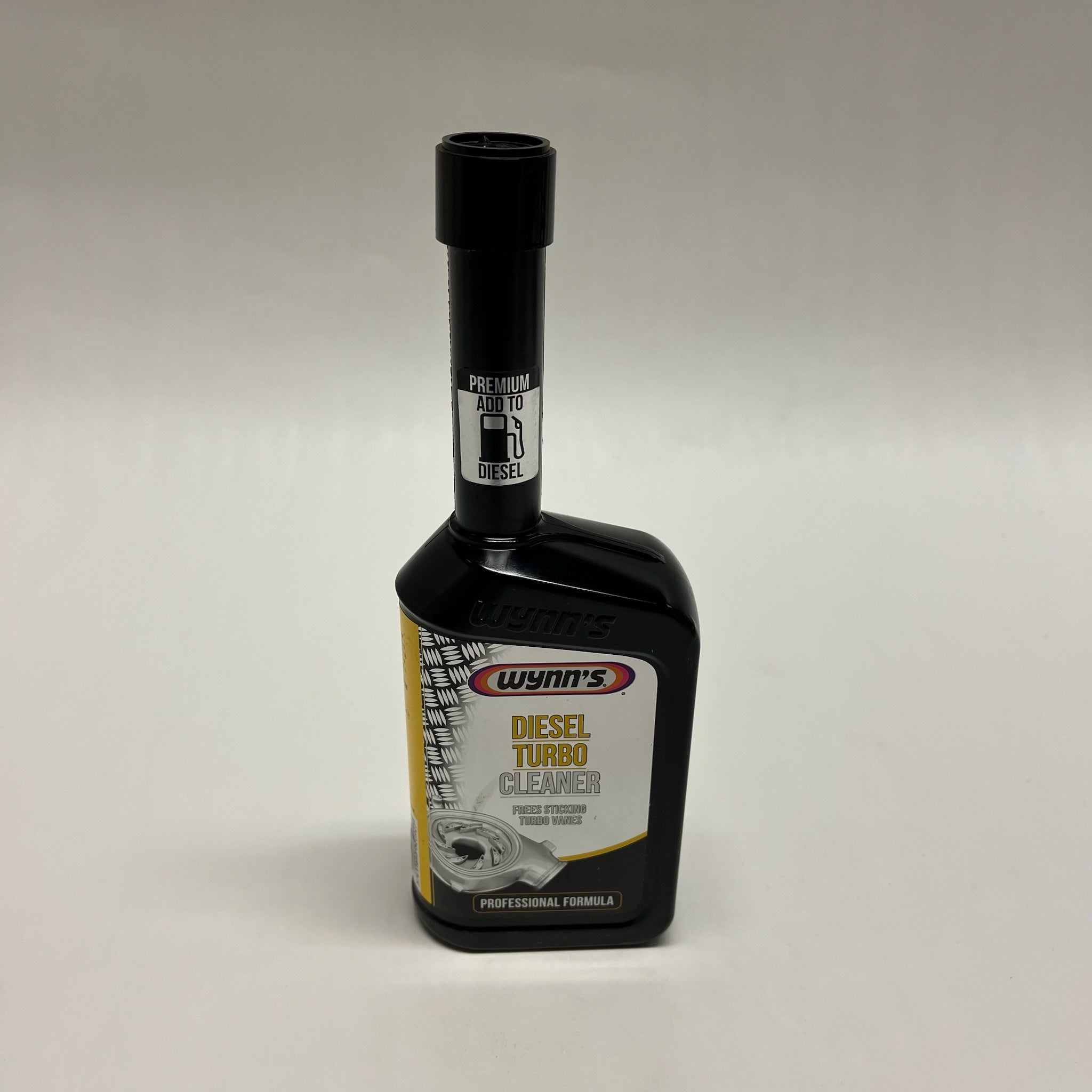 Wynn's diesel turbo cleaner