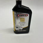Wynn's diesel turbo cleaner