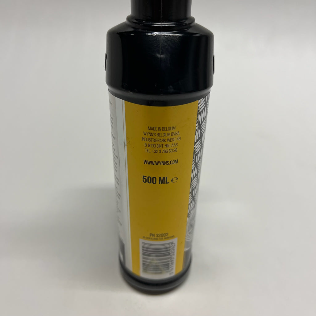 Wynn's diesel turbo cleaner