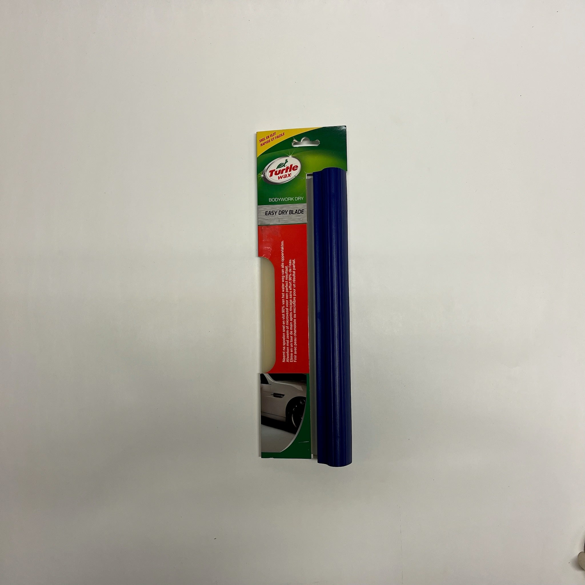 Turtle wax easy dry blade