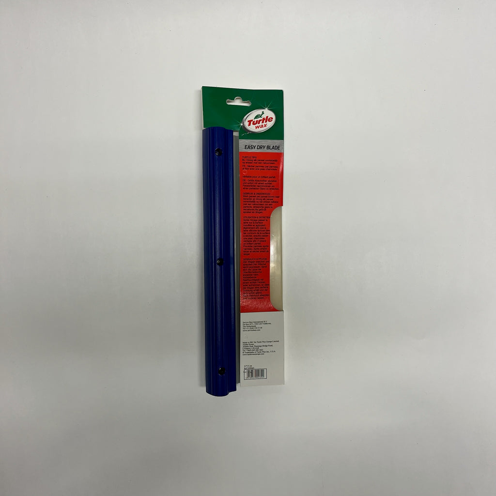 Turtle wax easy dry blade