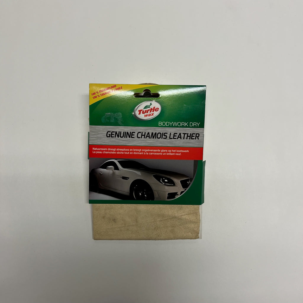 Turtle Wax CL Natuurzeem Genuine