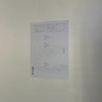 Lucart professional - Identity autocut toilet dispenser