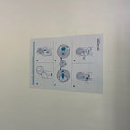 Lucart professional - Identity autocut toilet dispenser