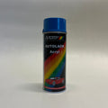 acryl autolak / acrylic car paint vooraanzicht MOTIP 45060 