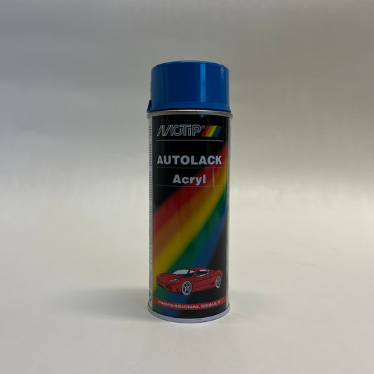 acryl autolak / acrylic car paint vooraanzicht MOTIP 45060