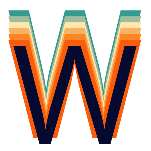 Werkenwagen logo - de online autogarage. Alles voor auto hertel, reparatie en onderhoud.