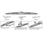 wiperblades_overview_connection technische installatietekening